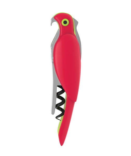 Red Cockatoo Corkscrew
