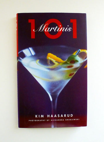 101 Martinis - Cover