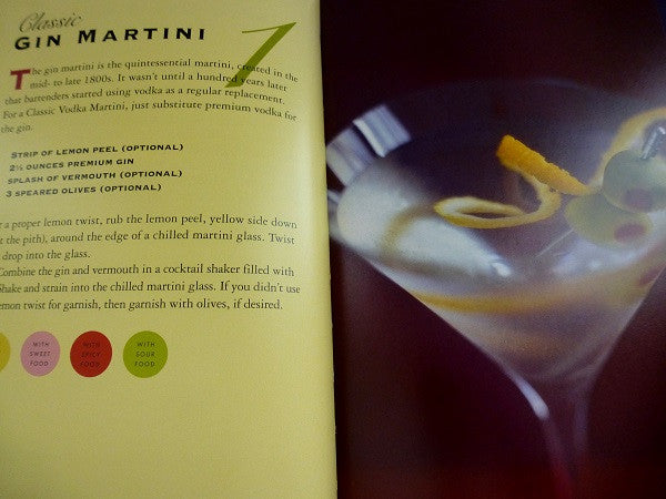 101 Martinis - Sample Page 2