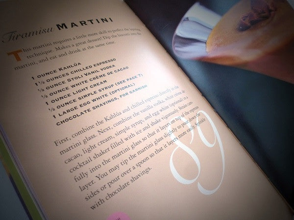 101 Martinis - Sample Page 4