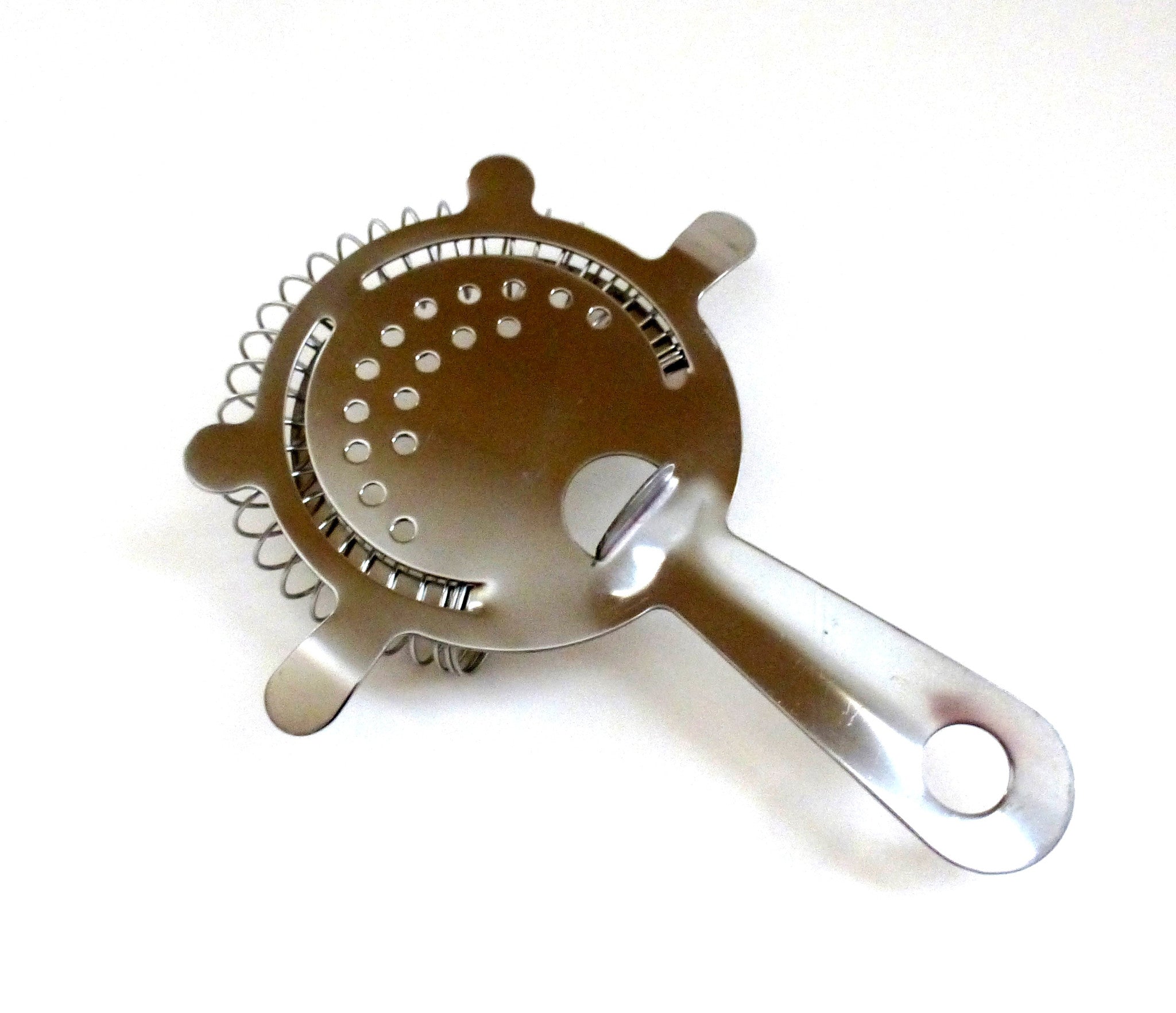 4-Prong Strainer
