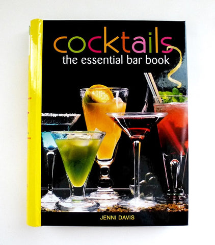 Cocktails - Essential Bar Book - Cover
