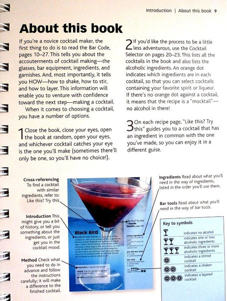 Cocktails - Essential Bar Book - About