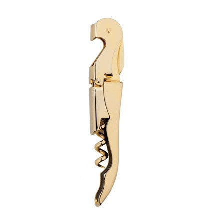 Gold Plated Corkscrew