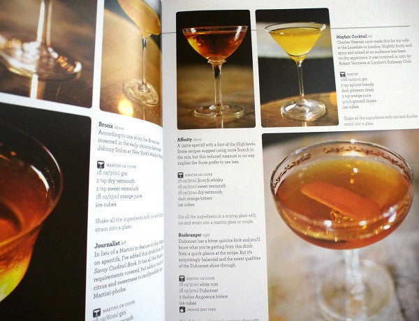 Worlds Best Cocktails - Sample Page 4